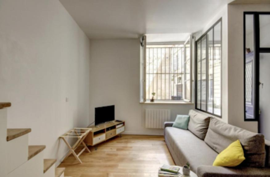Charmant Studio Loft Au Coeur De Μπορντό Εξωτερικό φωτογραφία