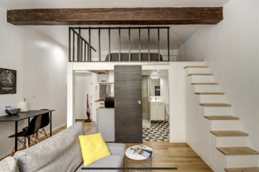 Charmant Studio Loft Au Coeur De Μπορντό Εξωτερικό φωτογραφία