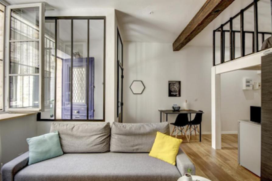 Charmant Studio Loft Au Coeur De Μπορντό Εξωτερικό φωτογραφία