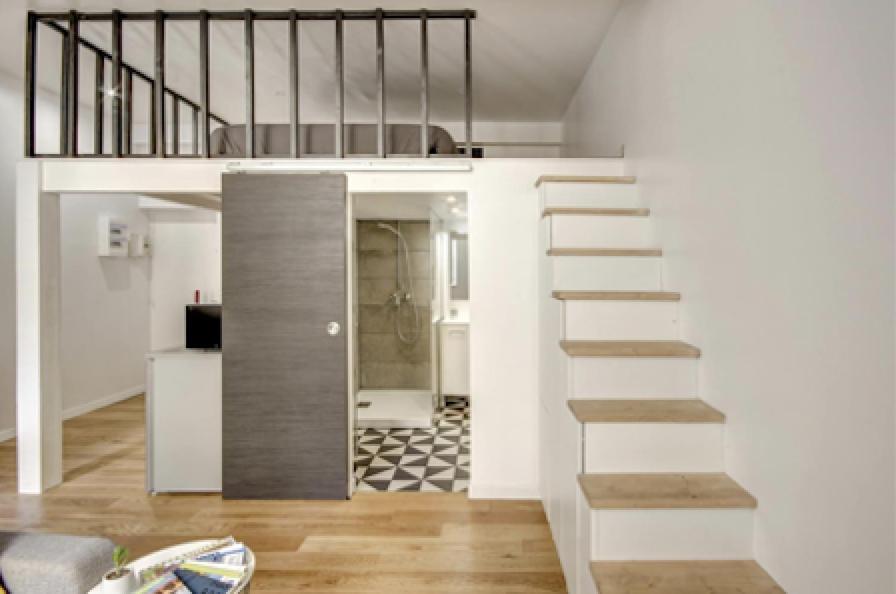 Charmant Studio Loft Au Coeur De Μπορντό Εξωτερικό φωτογραφία