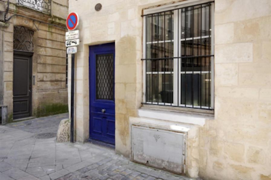 Charmant Studio Loft Au Coeur De Μπορντό Εξωτερικό φωτογραφία